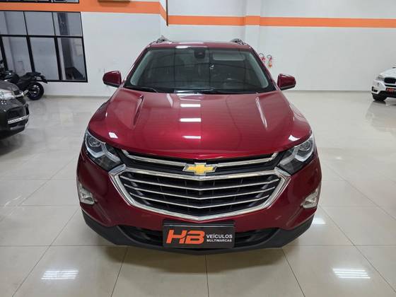 CHEVROLET EQUINOX 2.0 16V TURBO GASOLINA PREMIER AWD AUTOMÁTICO